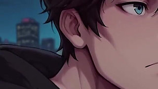 She Slurps BBC by the Pool - Shadows of Ambition 29 - Animated Cartoon Porn Game