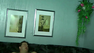 This Naughty Slut From France Pounded in Her Holes