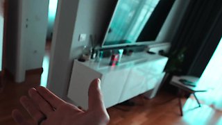 Don't Cum Inside MILF if Pulled off Condom to fuck! Public