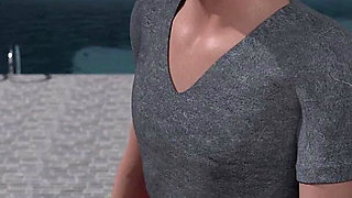Away From Home 18: Liam-chloe Park Doggy Fuck