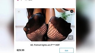 Black and white fetish fucking