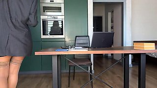 Flash pussy  JOI . Do what I say to cum. Jerk off instruction from a MILF