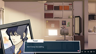 Quickie a Love Hotel Story: Managing Japanese Love Hotel - Episode 2