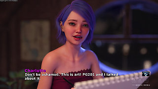 Life in Santa County #11 to Be Continue