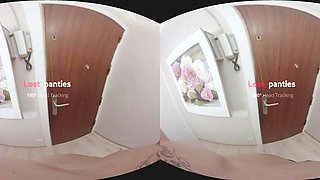 Viola vr: Blowjob, Cowgirl  Big Tits Porn