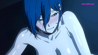 Reze And Denji Passional Date: She Rides His Cock Hard, Moaning "I Want You" As He Thrusts Deep Inside Her