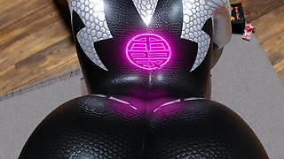 Halloween Special Spidey Kas NSFW