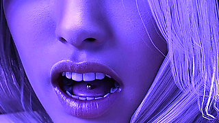Maya Ep 1.2 Bed Fuck with Maya Dan Grinds on Her Wet Pussy Then Rails Her Mercilessly