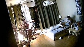 Hot amateur hidden cam
