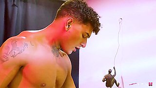 Busty Shemale Secretary Fucked By Young Stud - Brittney Kade