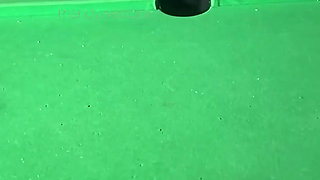 I Was Lining up a Perfect Shot - Until She Became the Distraction