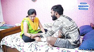 Sensual nymphet's indian desi sex porn