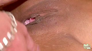 Facial For A Super Hot Thai Babe Who Fucks Like She Is A Pornstar