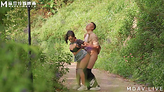 Mtvq19-ep5 Wild Exposure First Day5 / Indulge in a Fierce Camping Battle to Vent Your Desires!