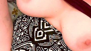 New Stepmom Eager to Please Stepson Invites Him Into Her Pussy