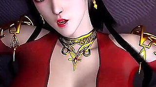 Goddess of Eternal Beauty Awakened - 3D Animation Hentai