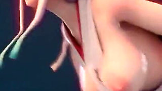 Yamato Gets Fucked Hardcore Way and Loves It! One Piece Animated Sex