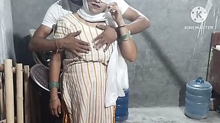 Called wife and left her alone.