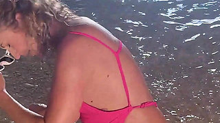 Holidays Golden Showers and Pissing with Julia North Compilation