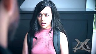 Whitney Wright and Chad White in Give Me Shelter: Inward Affairs - exclusive preview