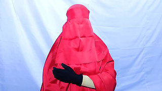 Bangladeshi beautiful housewife spending the night with neighbor