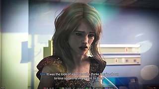 FreshWomen - Season 1 Ep1 - Part 1 3D Animated Porn GamePlay Full Story
