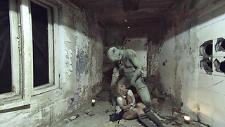 X Virtual 66 the Demon of the Mind in 180°