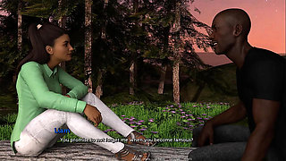 Acting lessons: hardcore pussy pounding in a van ep 36