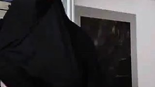 Great Big Boobs On Masturbating Redhead