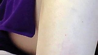 My Stepmom Asked Me to Give Her a Hairy Pussy Massage.