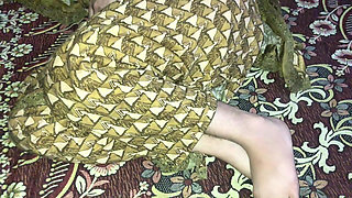 Stunning Iranian Stepdaughter's First Anal Stepdad Destroys My Tight Virgin Hole After Catching Me with a Cucumber