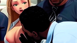 Spicy Toons: the Subway 3