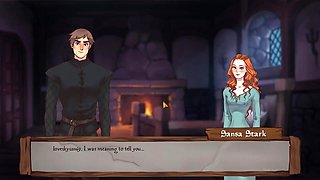 Game of Moans Whispers From the Wall Gameplay Part 4 by Loveskysan69