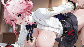 Evanescia (honkai)