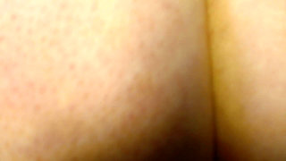 1398 Dawnskye Makes Dettele Sniff Her Anus