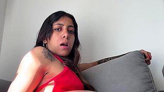 Teen Ass Fingered and Toyed After School