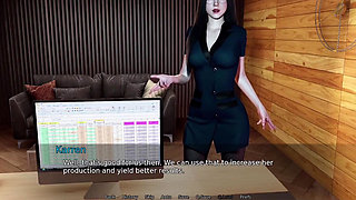 The Gain Trials 12 - I Want to Be a Bigger Girl Stepdaddy