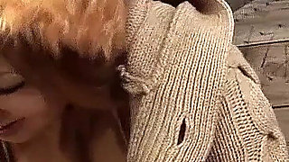 Skinny Petite Japanese Teen Talk to Creampie Casting Fuck