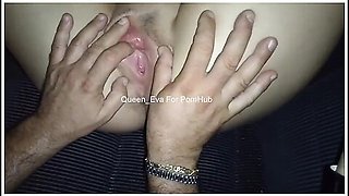 Amateur - Young Italian Wife Licked By In The Car While Her Husband Films