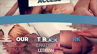 HARDX - Gym Sweat Turns to Pussy Play - Club Sandy & Sophia Locke