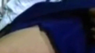 My Sister on the Way Home From School