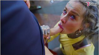 Sexy Tattoo Artist Gets Her Ass Stretched By A Client Anal, Nasty Atm, And A Thick Facial B