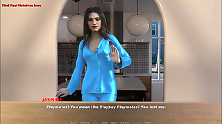 Jasmine hot wife for life: swingers life style ep 6