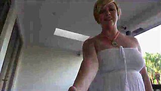 Blonde MILF Brianna Beach Teaches Step-Son Alex Adams in Steamy Family Therapy Session