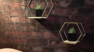 Hot Girls - Rough Strap on Fuck and Facefucking