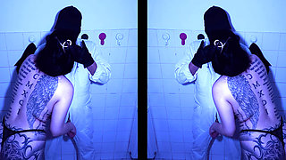 Petrol Stations in the Toilet