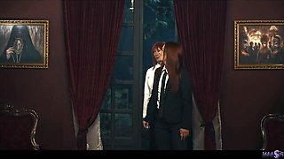 Parasited featuring Amirah Adara and Clemence Audiard's alien parasite movie