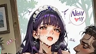AI Generated Dick Ride Compilation