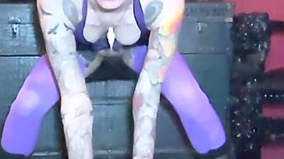 Mouth Pissing Ft Mistress Anura Laas Maz Morbid