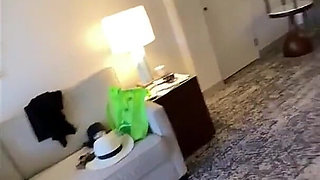 Pussy & Asshole Flashing